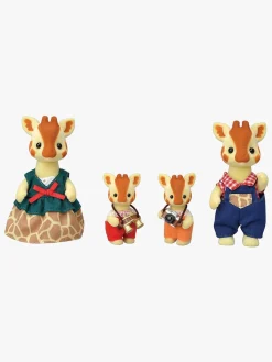 SylvanianFamilies Sylvanian Families Figursæt Familien Giraf