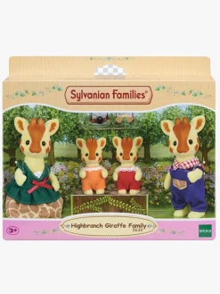 SylvanianFamilies Sylvanian Families Figursæt Familien Giraf
