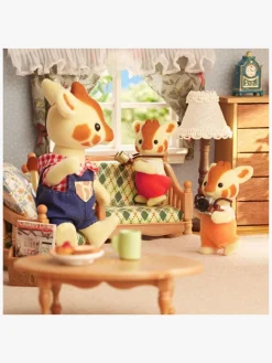 SylvanianFamilies Sylvanian Families Figursæt Familien Giraf