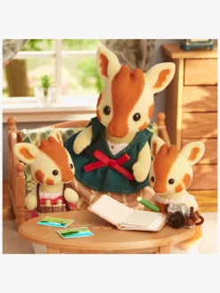 SylvanianFamilies Sylvanian Families Figursæt Familien Giraf
