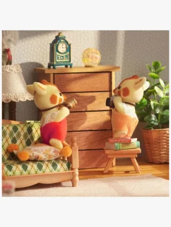 SylvanianFamilies Sylvanian Families Figursæt Familien Giraf