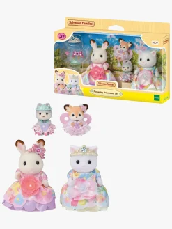 SylvanianFamilies Sylvanian Families Figursæt Blomsterprinsesser