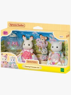 SylvanianFamilies Sylvanian Families Figursæt Blomsterprinsesser