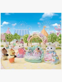 SylvanianFamilies Sylvanian Families Figursæt Blomsterprinsesser