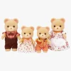 SylvanianFamilies Sylvanian Families Figursæt Familien Hyggebjørn