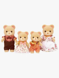 SylvanianFamilies Sylvanian Families Figursæt Familien Hyggebjørn