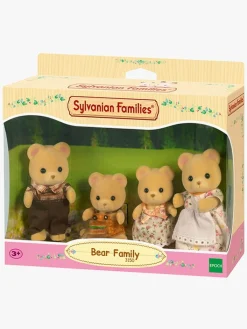 SylvanianFamilies Sylvanian Families Figursæt Familien Hyggebjørn