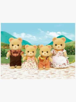 SylvanianFamilies Sylvanian Families Figursæt Familien Hyggebjørn