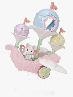 Dukker & Bamser|SylvanianFamilies Sylvanian Families Floral Fantasy Skyship Legesæt