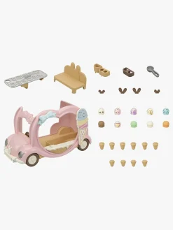 SylvanianFamilies Dukker & Bamser-Sylvanian Families Isvogn