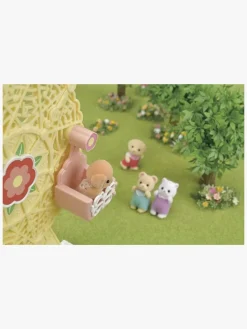 SylvanianFamilies Dukker & Bamser-Sylvanian Families Legesæt Pariserhjul