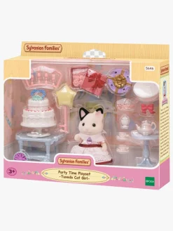 SylvanianFamilies Sylvanian Families Legesæt Fest