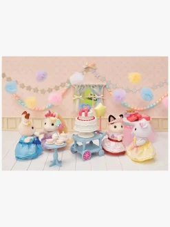 SylvanianFamilies Sylvanian Families Legesæt Fest