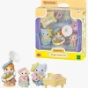 Dukker & Bamser|SylvanianFamilies Sylvanian Families Legesæt Lille Prinsesser Koncert
