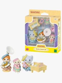 Dukker & Bamser|SylvanianFamilies Sylvanian Families Legesæt Lille Prinsesser Koncert