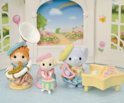 Dukker & Bamser|SylvanianFamilies Sylvanian Families Legesæt Lille Prinsesser Koncert