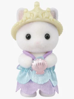 SylvanianFamilies Sylvanian Families Legesæt Forlystelsespark Båd & Vogn
