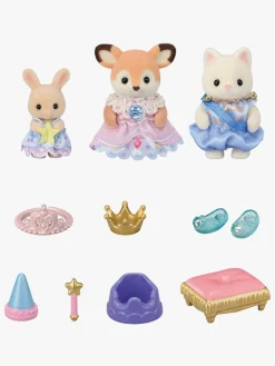 Dukker & Bamser|SylvanianFamilies Sylvanian Families Legesæt Småt Prinsesser