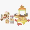 Dukker & Bamser|SylvanianFamilies Sylvanian Families Legesæt Hamburgerbod