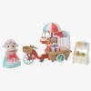 Dukker & Bamser|SylvanianFamilies Sylvanian Families Legesæt med Figur & Popcornbod
