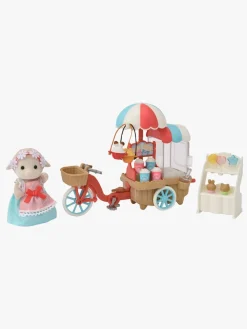 Dukker & Bamser|SylvanianFamilies Sylvanian Families Legesæt med Figur & Popcornbod