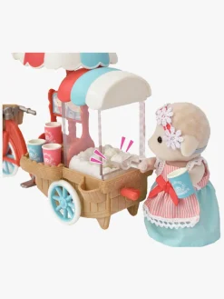 Dukker & Bamser|SylvanianFamilies Sylvanian Families Legesæt med Figur & Popcornbod