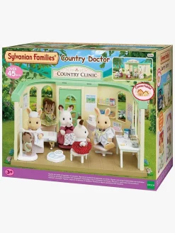 SylvanianFamilies Sylvanian Families Lægeklinik