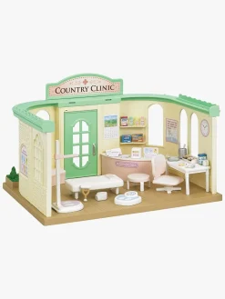 SylvanianFamilies Sylvanian Families Lægeklinik