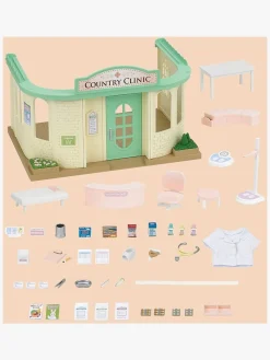 SylvanianFamilies Sylvanian Families Lægeklinik