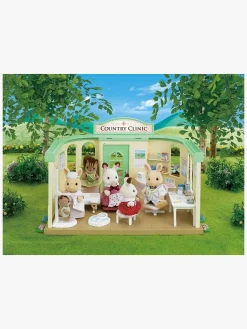 SylvanianFamilies Sylvanian Families Lægeklinik
