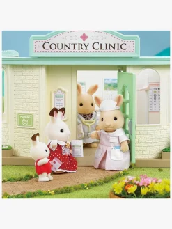 SylvanianFamilies Sylvanian Families Lægeklinik