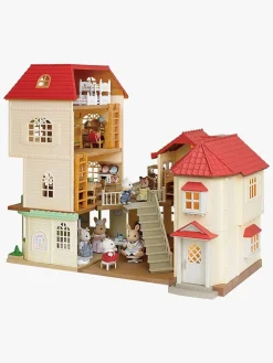 SylvanianFamilies Sylvanian Families Lægeklinik