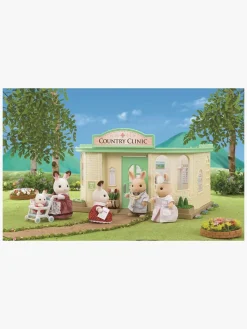 SylvanianFamilies Sylvanian Families Lægeklinik