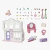 SylvanianFamilies Sylvanian Families Pony Frisørsalon med Figur