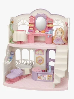 SylvanianFamilies Sylvanian Families Pony Frisørsalon med Figur
