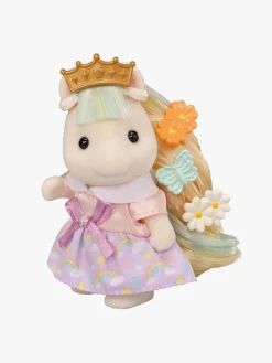 SylvanianFamilies Sylvanian Families Pony Frisørsalon med Figur