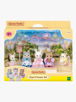 SylvanianFamilies Sylvanian Families Prinsessesæt