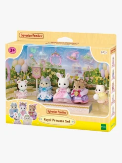 SylvanianFamilies Sylvanian Families Prinsessesæt