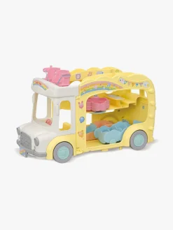 SylvanianFamilies Sylvanian Families Regnbuebus