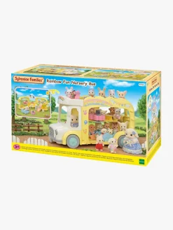 SylvanianFamilies Sylvanian Families Regnbuebus