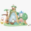 SylvanianFamilies Sylvanian Families Secret Forest Falls Legesæt