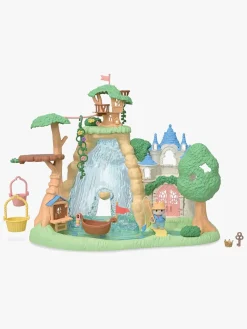 SylvanianFamilies Sylvanian Families Secret Forest Falls Legesæt