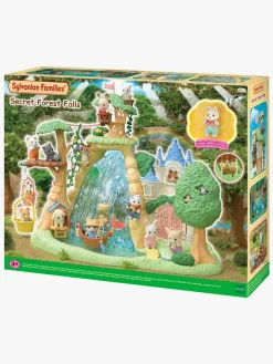 SylvanianFamilies Sylvanian Families Secret Forest Falls Legesæt