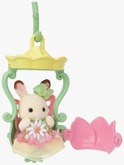 Dukker & Bamser|SylvanianFamilies Sylvanian Families Skytop Fairy Castle Legesæt