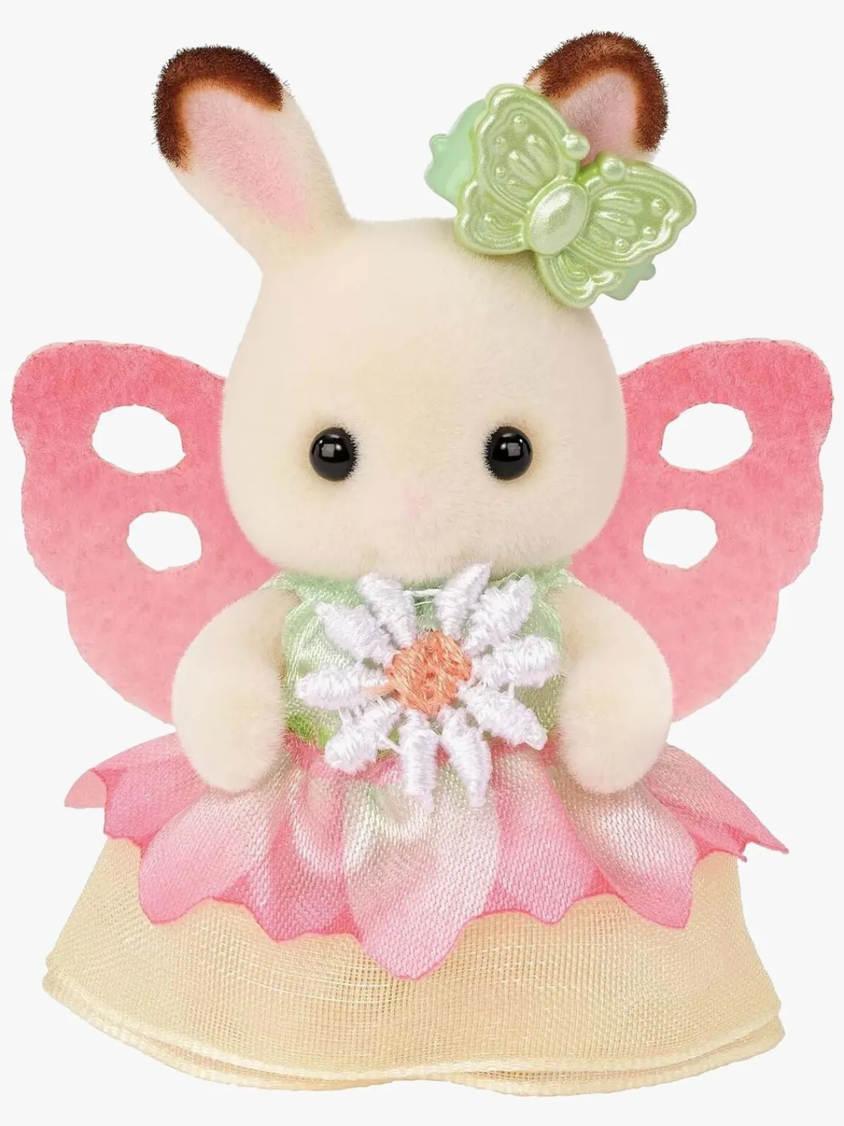 Dukker & Bamser|SylvanianFamilies Sylvanian Families Skytop Fairy Castle Legesæt