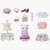 Dukker & Bamser|SylvanianFamilies Sylvanian Families Town Series Legesæt Perserkat