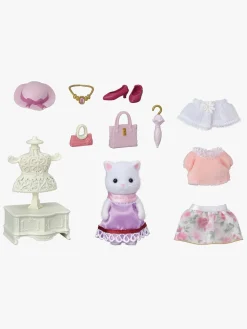 Dukker & Bamser|SylvanianFamilies Sylvanian Families Town Series Legesæt Perserkat