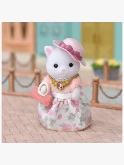 Dukker & Bamser|SylvanianFamilies Sylvanian Families Town Series Legesæt Perserkat