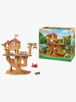 SylvanianFamilies Sylvanian Families Træhytte Eventyr