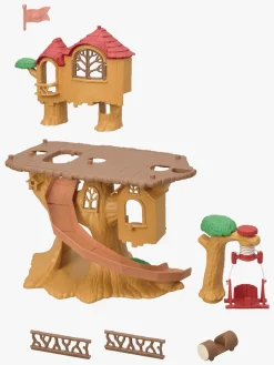 SylvanianFamilies Sylvanian Families Træhytte Eventyr